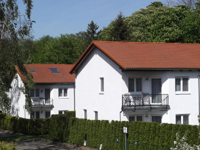 Ferienwohnungen 'Stranddistel'