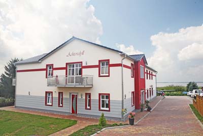 Pension Achteridyll - �ckeritz